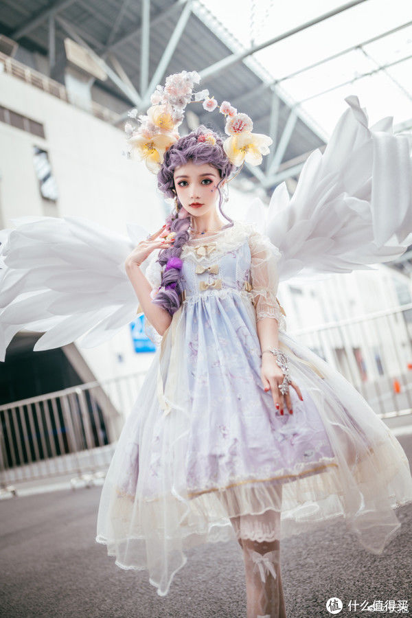 一起逛CP28｜那些在CP上的神仙造型，哪一个戳中了你的心