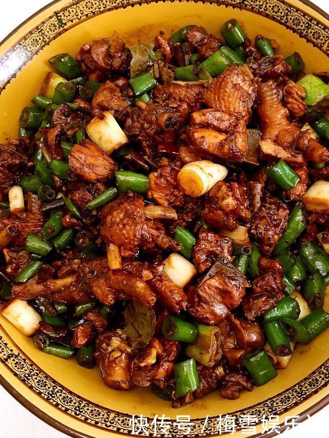 解馋|推荐几道夏天开胃农家菜,解馋又下饭,上桌后家人抢着吃!