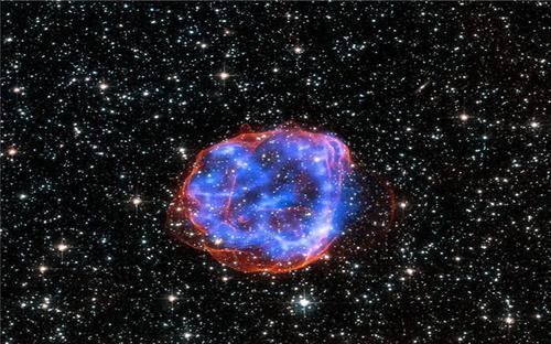 意义 宇宙有多大?930亿光年可能只是冰山一角,那人类存在有何意义?