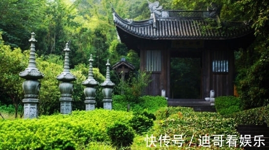 佛教|灵隐寺：杭州幽静的古刹，备受游客喜爱