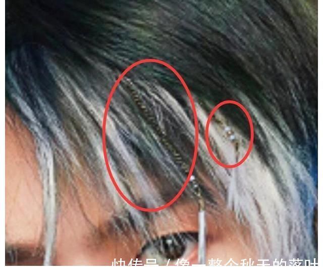 街舞4|官宣!王一博回《街舞4》获70万网友支持,梦幻风蓝白挑染非主流