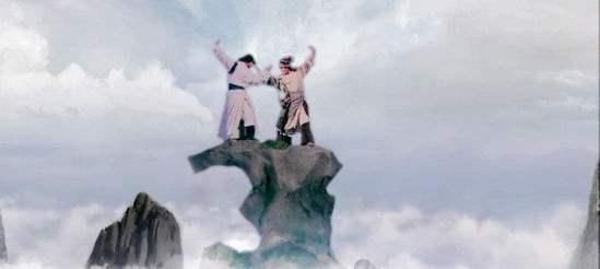 威震|射雕五绝威震射雕三部曲,他们五人谁的功夫最差