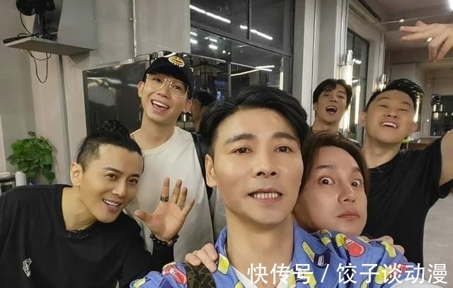 《披荊斬棘的哥哥》成團(tuán)名單曝光,高頻馬賽克,節(jié)目被追哥內(nèi)涵