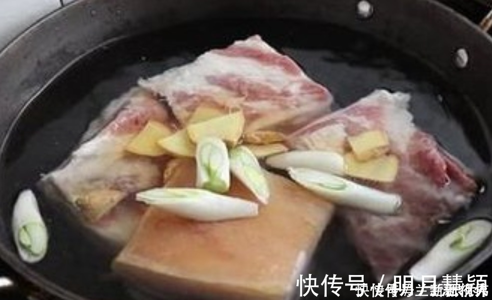 好吃|难怪饭店里的扣肉那么好吃,原来诀窍在这里,软糯喷香,肥而不腻