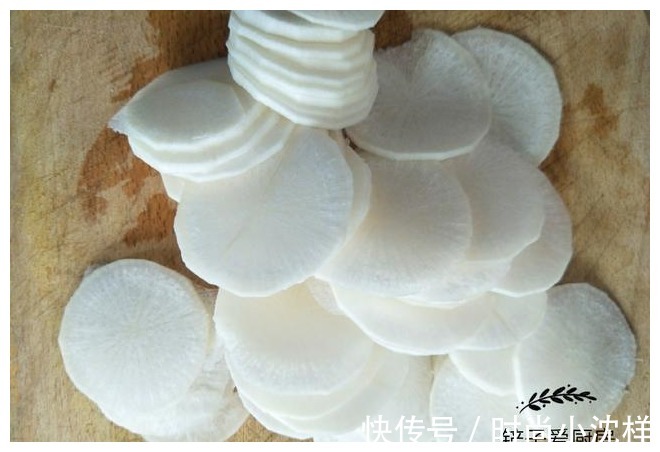白糖|秋天适合吃白萝卜,教你腌制方法,萝卜酸甜脆爽