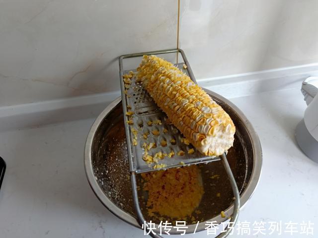 煎饼|三伏天没胃口？不可能，跟我做个小煎饼，连做3锅吃不够
