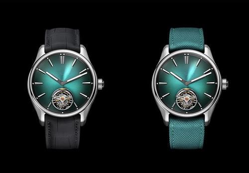 逢绿必火？在 2021 钟表与奇迹日内瓦展亮相的绿色腕表大盘点