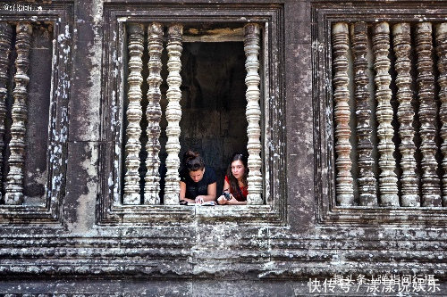 地标|柬埔寨最“破旧”的寺庙，却成为国家旅游地标，知名度享誉世界