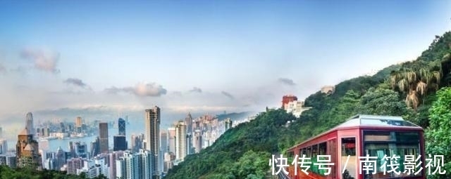 美景|香港这处美景知名度超高，古时称之为“香炉峰”，还是香港最高峰