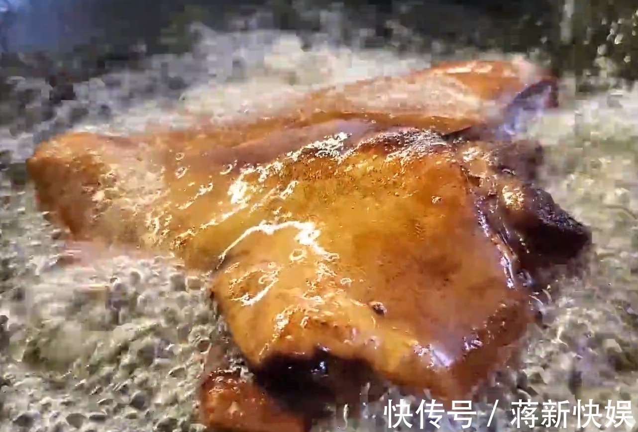 羊肉|羊肉新做法,保证软烂Q弹,不腥不膻,一次三斤都不够吃,太香了