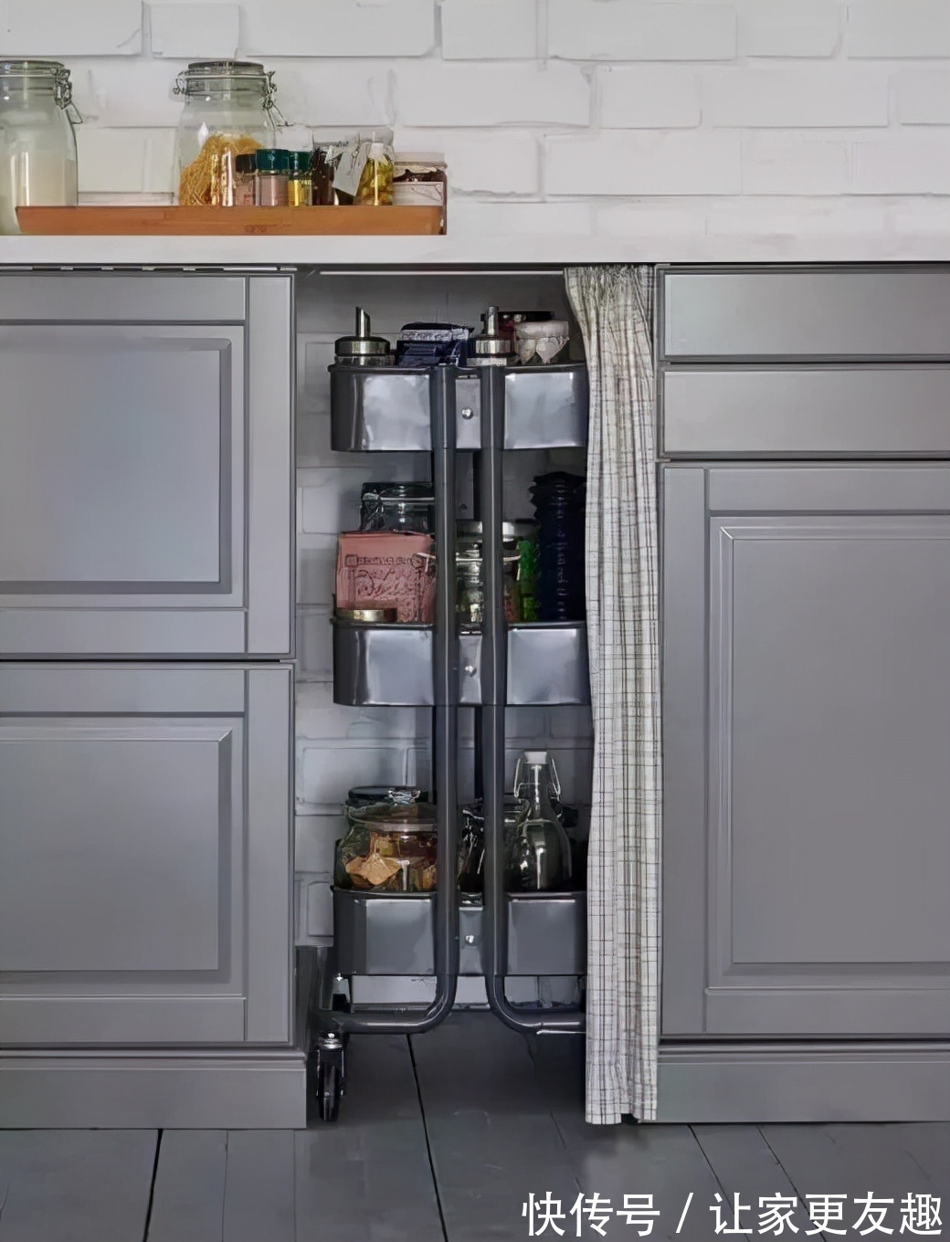 橱柜|家中厨房应该怎么设计,你做对了吗?