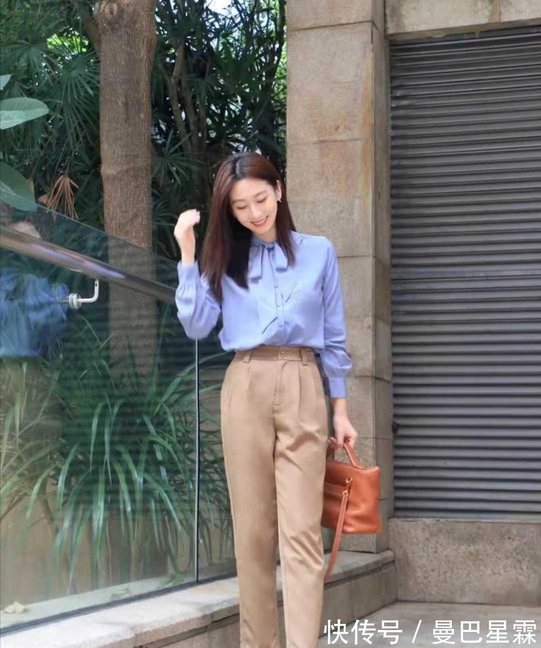 秋天|2021年初秋穿什么衣服显气质