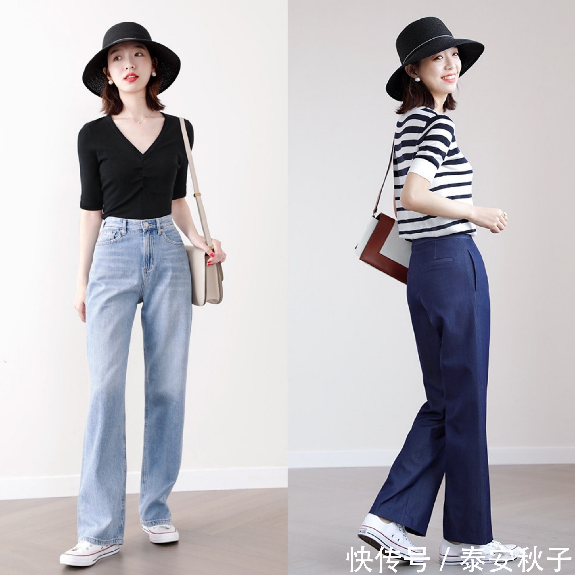 穿衣|7月职场“穿搭”赏析,8大款式、16套搭配:穿衣应时应景才高级!