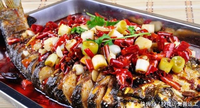 烧烤界最红的5大菜品,基本是每桌必点品,看看有没有你喜欢的!