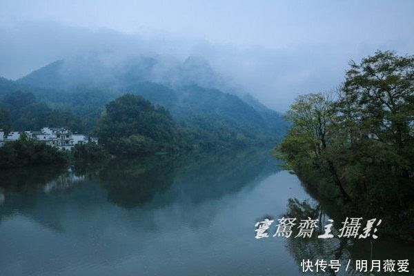 安徽|安徽那个黄山白岳甲江南的齐云山，就是古人云多从黄白游的白