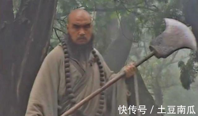 晁盖!杨志押送生辰纲的前一年那次是被谁劫的你一定猜不到!