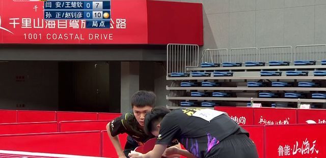 赵钊彦|5个3-0!乒超夺冠大热挡不住,5战全胜不丢一盘,坚决不“加班”
