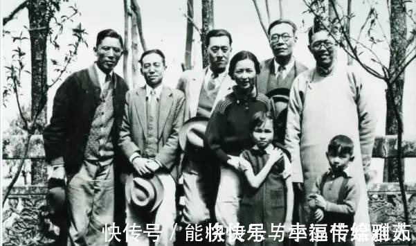 林洙#被误读的金岳霖、林徽因与梁思成：他们的关系远比想象中简单！