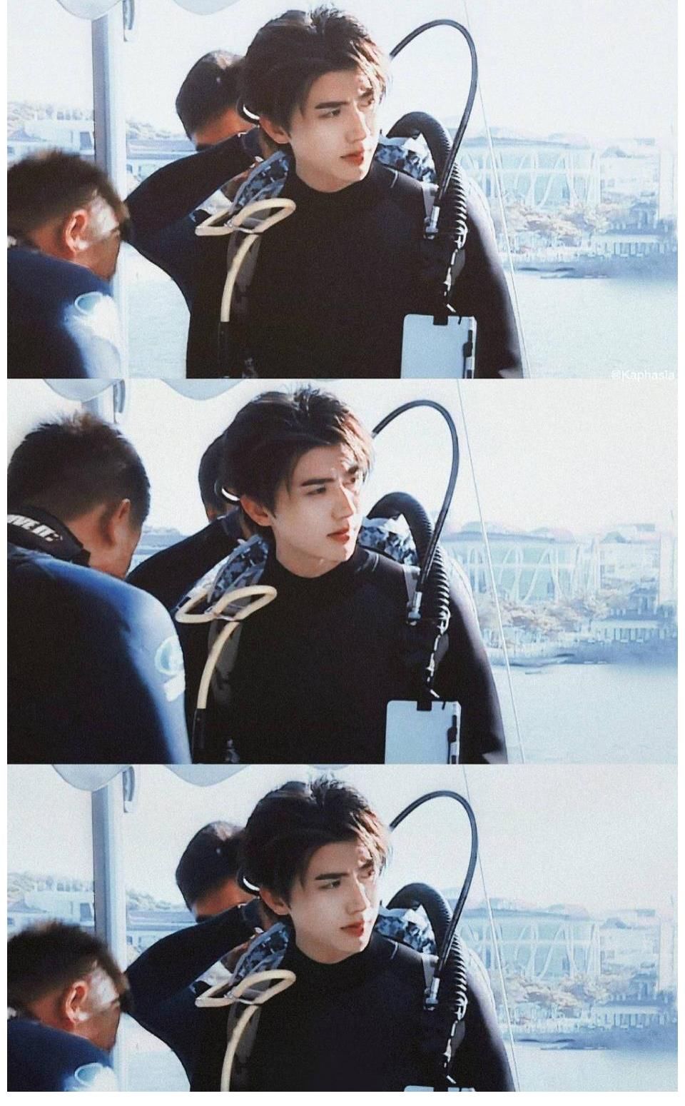 奔跑吧|蔡徐坤《奔跑吧》第11期正片播出 为你直击BKing大型社死现场!