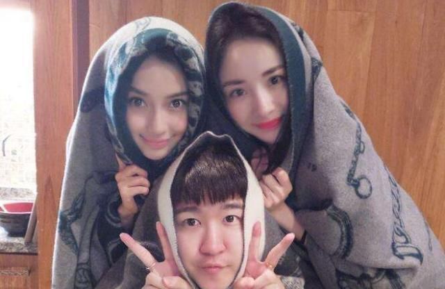 宋祖儿|在新一期的《跑男》,“矫情男嘉宾”出现,宋祖儿无法再读取