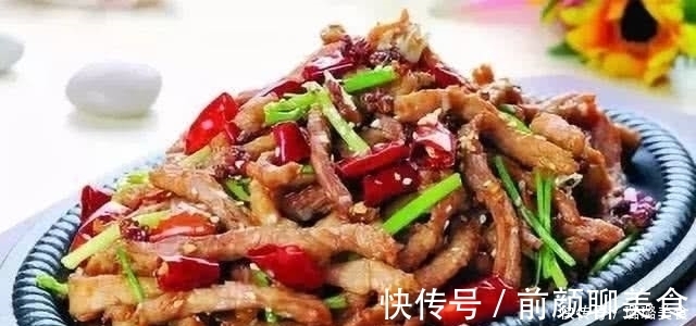 辣爆肚丝|周末休息,做了几道全家人喜欢吃的家常菜,比饭店的还美味哦!