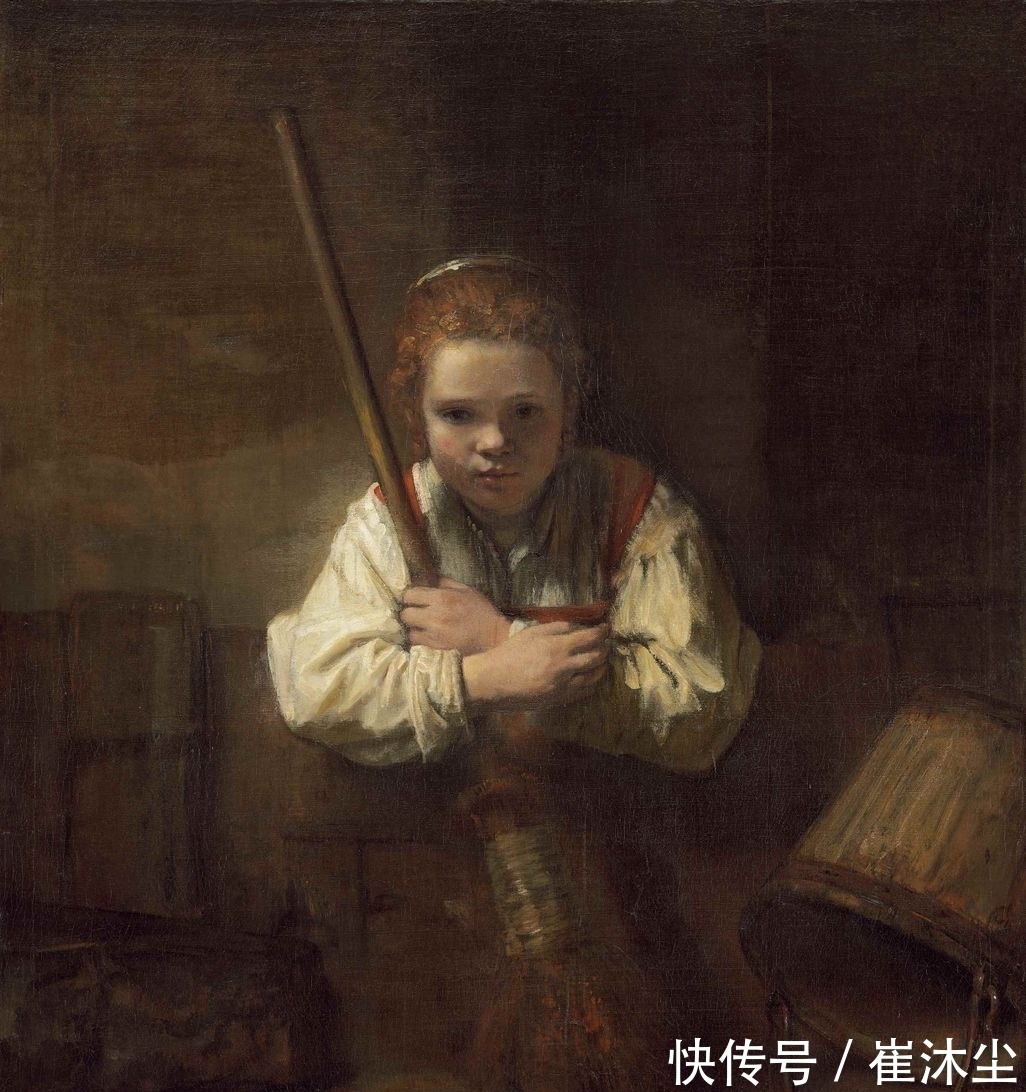 现实主义|“下流肮脏,粗俗平庸”的绘画艺术流派——饱受恶言的荷兰画派