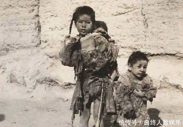 大户人家|晚清真实老照片:大户人家三妻四妾,最后一张让人心酸!