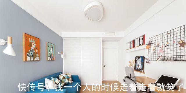 原木|闺蜜93平米的新房装修太美了,原木风的设计很温馨,进门就被吸引