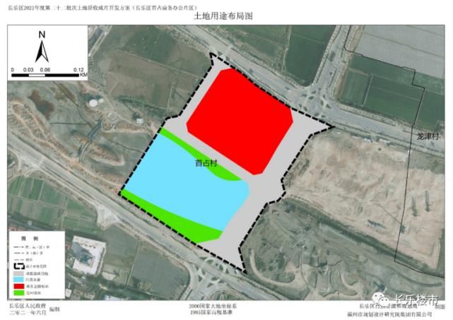 片区|征地信息!长乐多个成片区域有望被征地 涉及这些村...附范围图