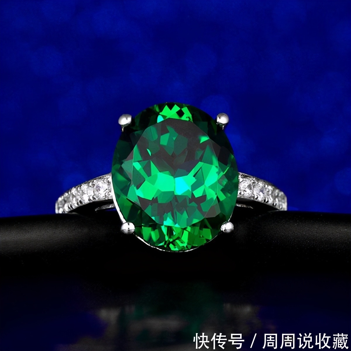 宝石|玻璃也好看,为什么还要去买宝石呢?