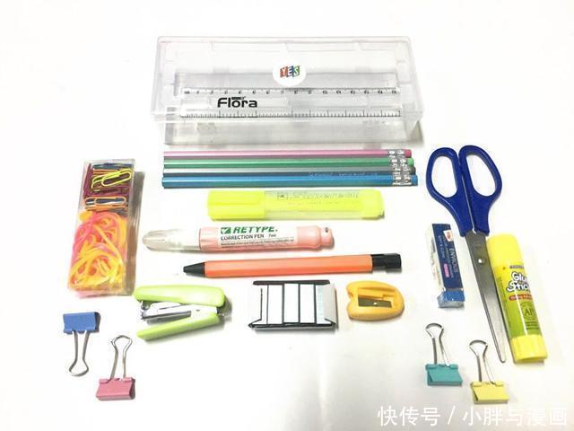 橡皮|孩子上学期间很“烧钱”的3种文具,不买还不行,尤其是第二种!