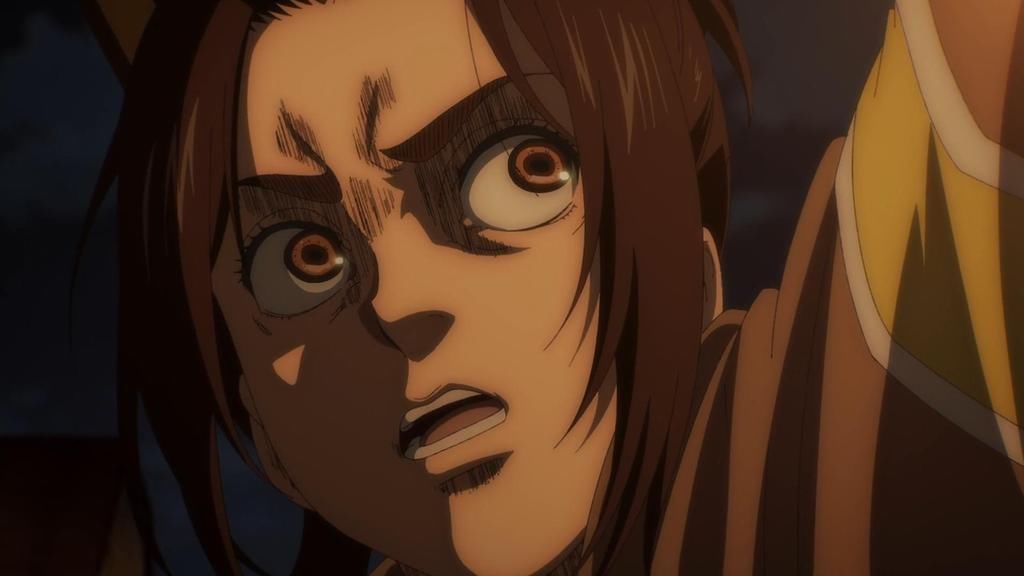 进击的巨人|进击的巨人:萨莎死亡,艾伦发出笑声,让人悲伤