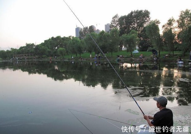 无法区分的“钓浮”与“浮钓”,看看老钓鱼人怎么说——盛世三渔