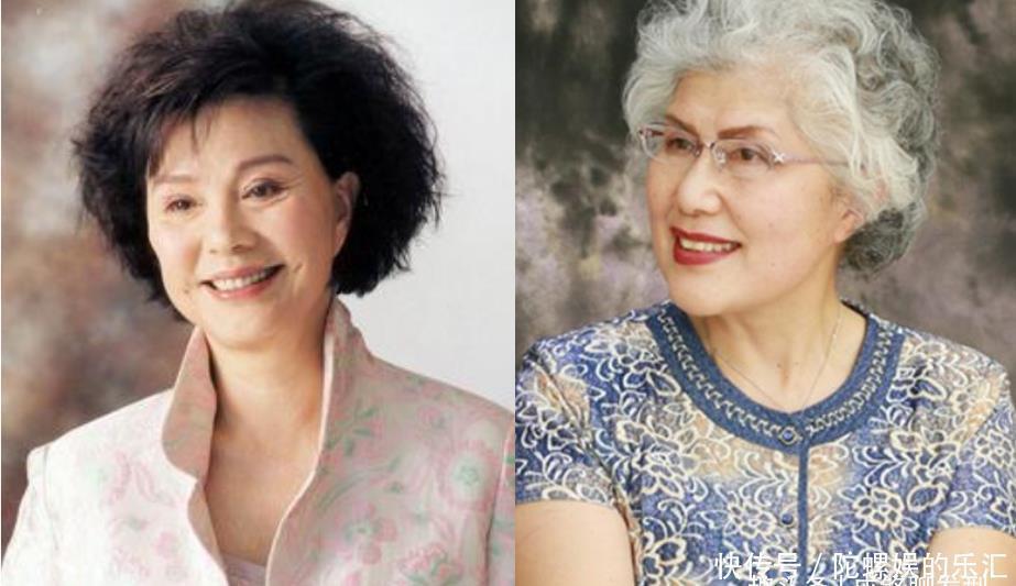 短发|为什么老人都喜欢短卷发?因为短发干练好打理,显发量又时髦减龄