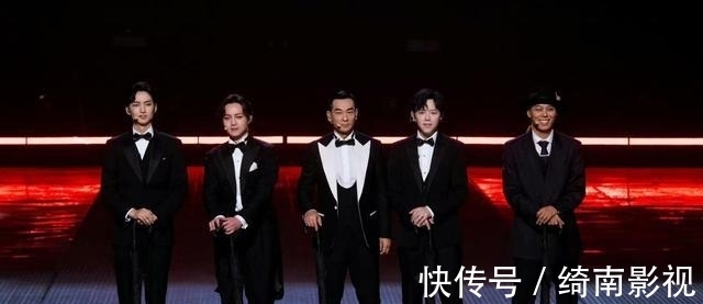 部落|《哥哥》二公3人出局,李承鉉部落拿第一,張智霖觀眾喜愛度第一