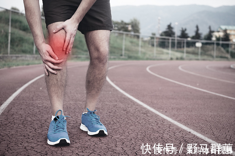跑者|膝盖总是疼痛?不用总去医院,三个方法帮你缓解