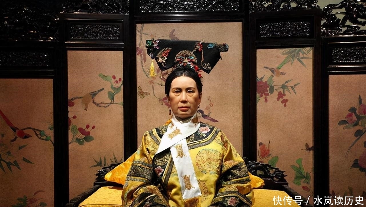 守寡|慈禧不满30岁就守寡，后半生怎么度过的？