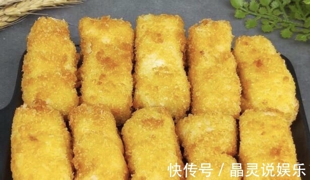 3根红薯,不放面粉,不放水,简单揉一揉,口口香酥,一盘不够吃