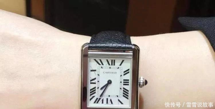 卡地亚的蓝气球和坦克系列,哪个更受欢迎