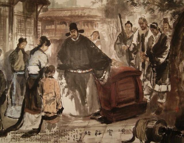 猪肉|海瑞一生娶三妻，73岁纳了第二个小妾，为何还说他穷到买不起猪肉