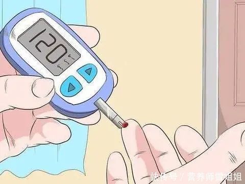 血糖高的人,身体会出现3个异常,若一个没有,血糖控制得还不错