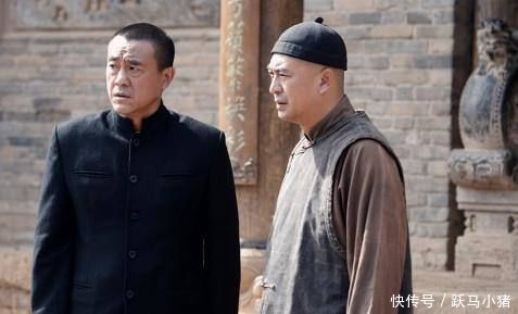 陈忠实|陈忠实《白鹿原》对于白嘉轩和鹿子霖,发现拉开格局的就一件事