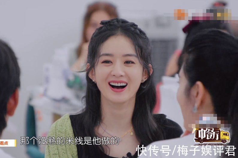 下期《中餐厅5》未播先火,赵丽颖回归,帮着干活没把自己当外人