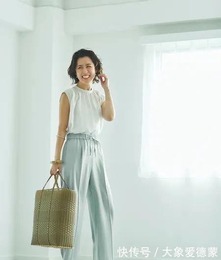 直子 她们穿出了夏季最舒服的样子｜博主周报！