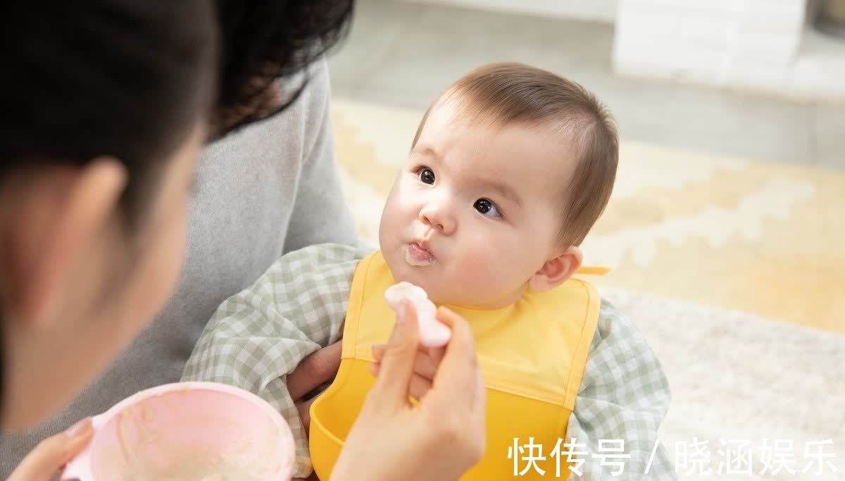 宝宝|忠告:家长快把这几种“假营养”辅食拉黑,孩子吃多了会影响消化