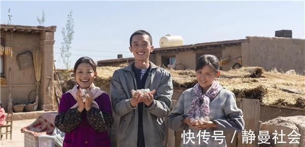 闫妮和姚晨在《山海情》的对手戏，两人全程即兴发挥，都是实力派
