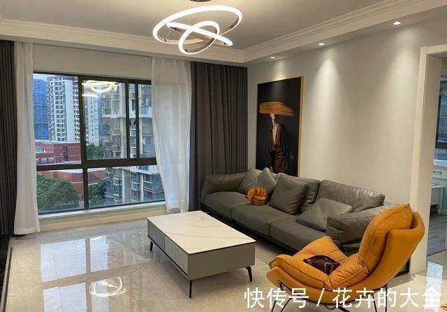 过道|他家新房单单硬装花了20万，添置家具家电很漂亮，很有家的味道
