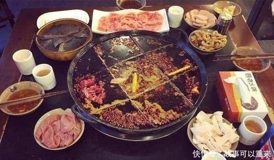 吃火锅时，这6种食物不能“久涮”，服务员一看你就是行家