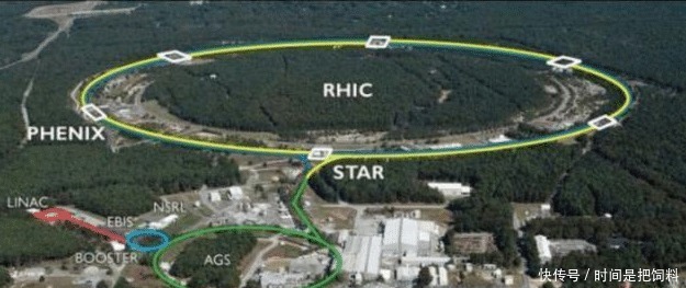 4万亿摄氏度是什么概念!