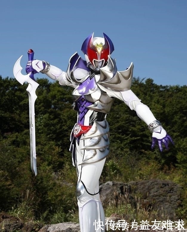 假面骑士ex-假面骑士:不用驱动器也能变身的6位骑士,以怪人之身行骑士之道